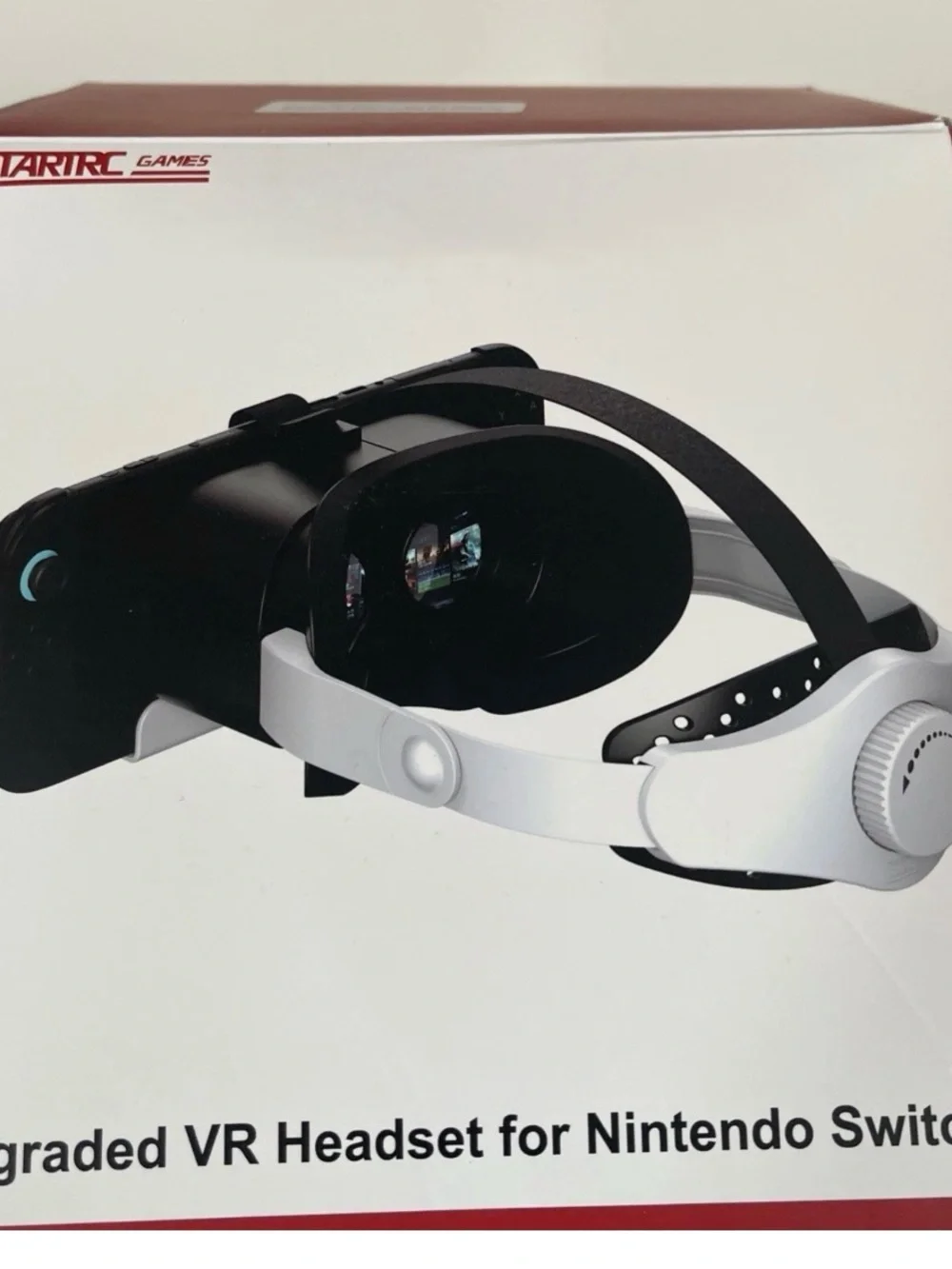 STARTRC games VR Headset for Nintendo Switch 2